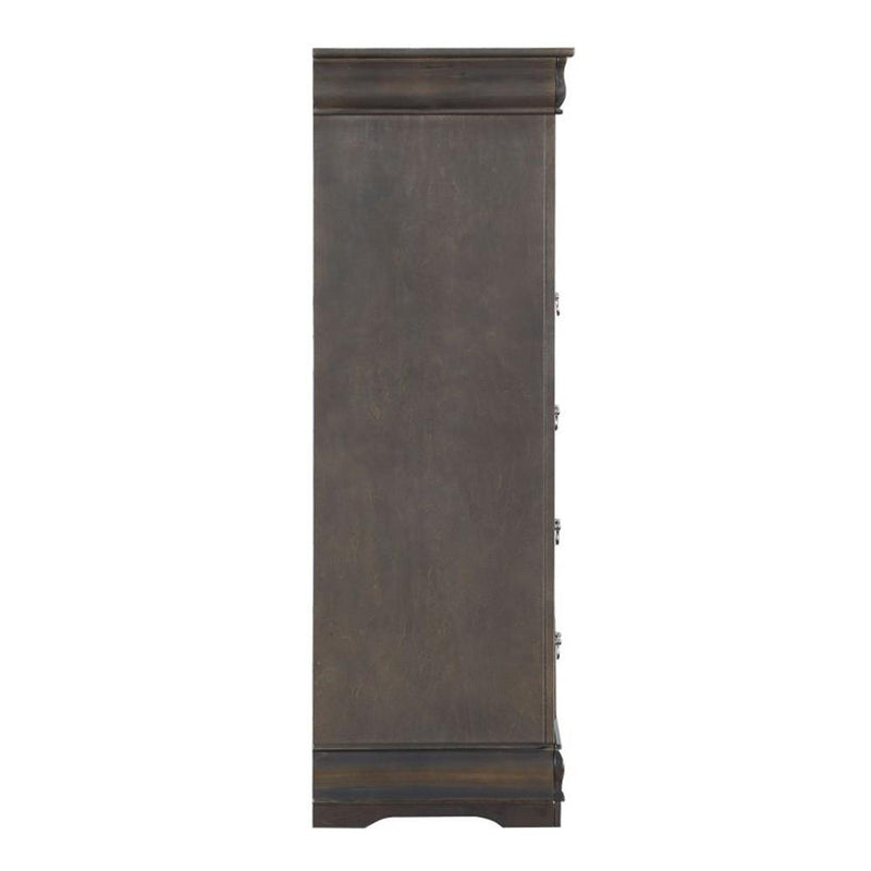 Acme Furniture Louis Philippe 26796 Chest IMAGE 5