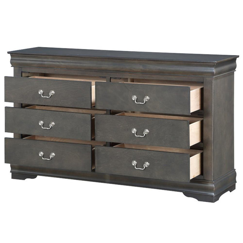 Acme Furniture Louis Philippe 26795 Dresser IMAGE 4