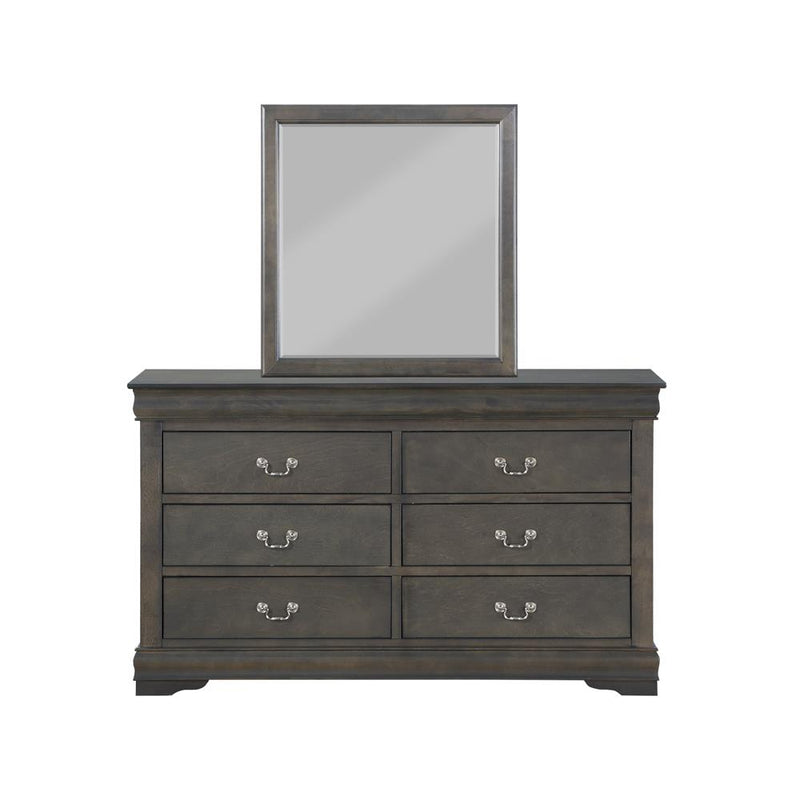 Acme Furniture Louis Philippe 26794 Mirror IMAGE 6