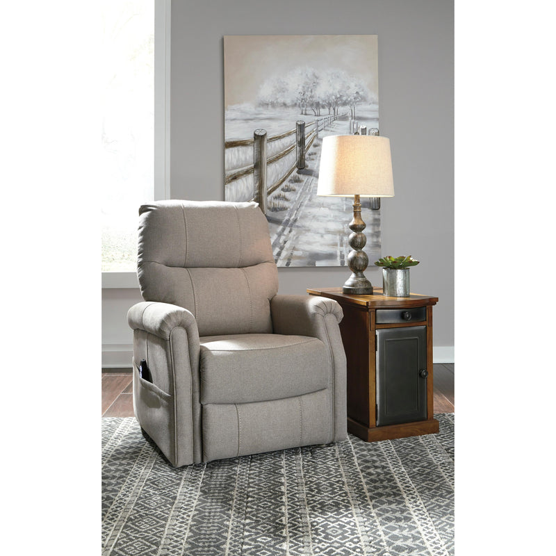 Signature Design by Ashley Markridge Fabric Lift Chair 3500212 IMAGE 10