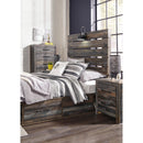  Signature Design by Ashley Drystan B211B9 Full Panel Bed with 2 Storage Drawers IMAGE 6