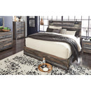  Signature Design by Ashley Drystan King Panel Bed with Storage B211-58/B211-56/B211-60/B211-60/B100-14 IMAGE 3