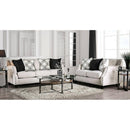  Furniture of America Phoibe Stationary Fabric Sofa SM3078-SF IMAGE 7