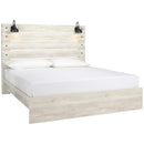  Signature Design by Ashley Cambeck King Panel Bed B192-58/B192-56/B192-97 IMAGE 1