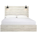 Signature Design by Ashley Cambeck King Panel Bed B192-58/B192-56/B192-97 IMAGE 3