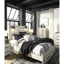  Signature Design by Ashley Cambeck Queen Panel Bed with Storage B192-57/B192-54S/B192-96 IMAGE 9