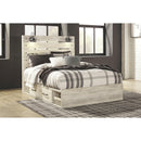  Signature Design by Ashley Cambeck Queen Panel Bed with Storage B192-57/B192-54/B192-60/B192-60/B100-13 IMAGE 5