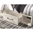  Signature Design by Ashley Cambeck Queen Panel Bed with Storage B192-57/B192-54/B192-60/B192-60/B100-13 IMAGE 7