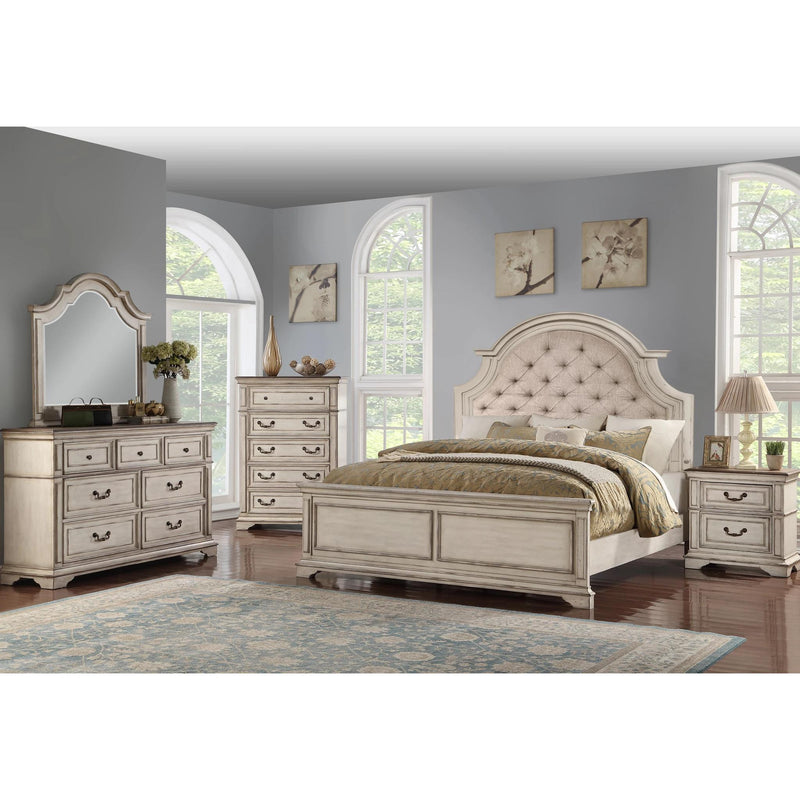 New Classic Furniture Anastasia King Bed B1731-330/B1731-110/B1731-120 IMAGE 2