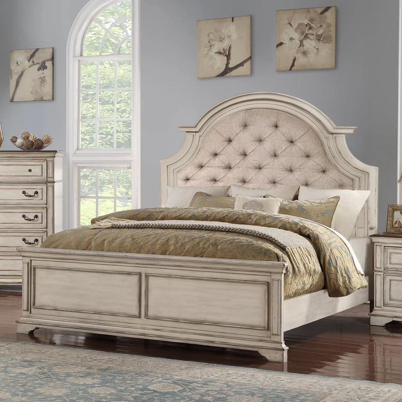 New Classic Furniture Anastasia Queen Bed B1731-330/B1731-310/B1731-320 IMAGE 1