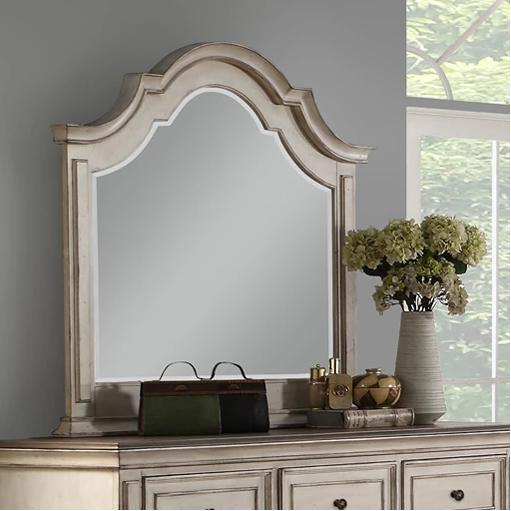 New Classic Furniture Anastasia Dresser Mirror B1731-060 IMAGE 1