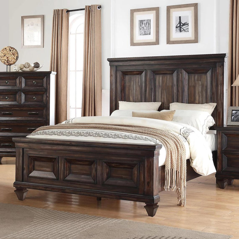 New Classic Furniture Sevilla California King Bed B2264-110/B2264-120/B2264-230 IMAGE 1