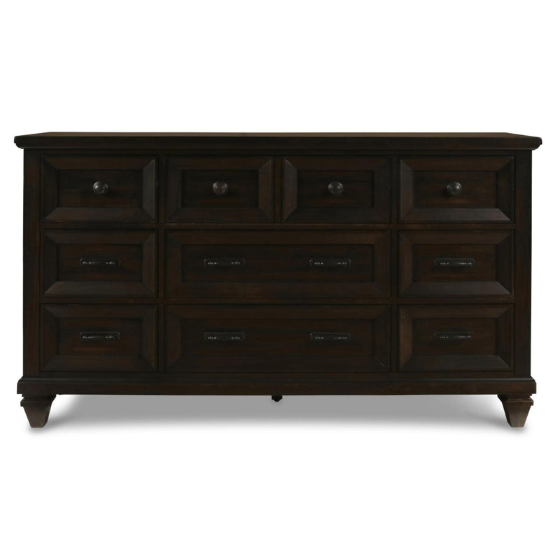 New Classic Furniture Sevilla 9-Drawer Dresser B2264-050 IMAGE 1