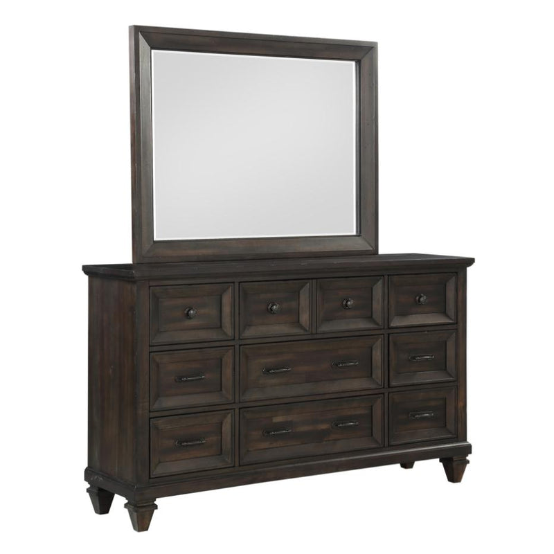 New Classic Furniture Sevilla Dresser Mirror B2264-060 IMAGE 2