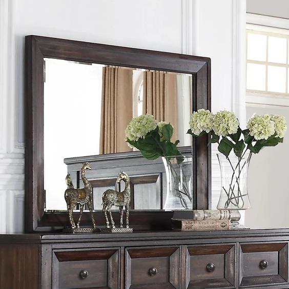 New Classic Furniture Sevilla Dresser Mirror B2264-060 IMAGE 3