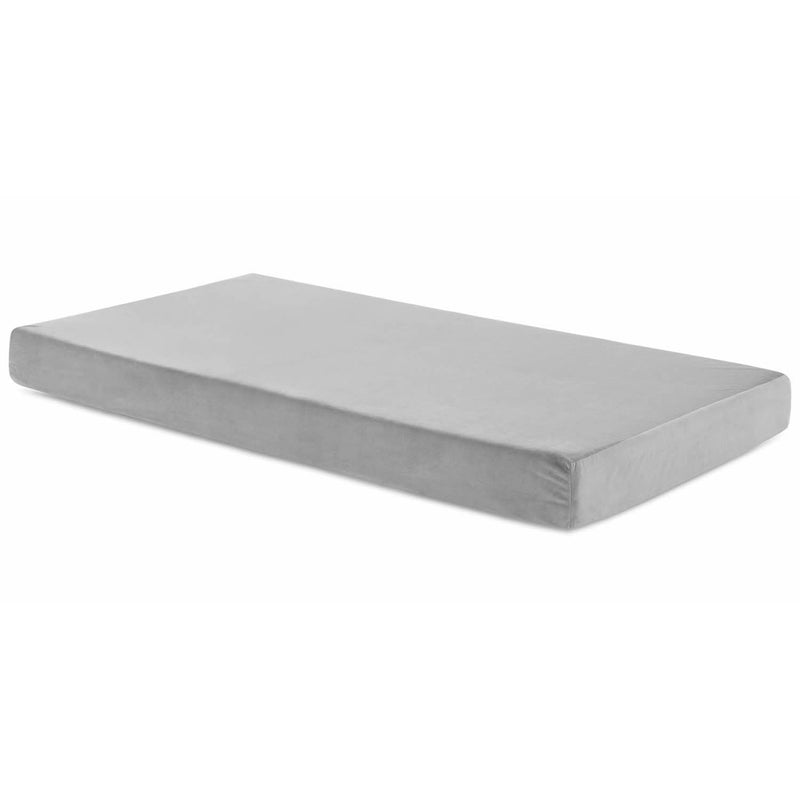 Weekender Brighton Grey Youth Mattress (Queen) IMAGE 1