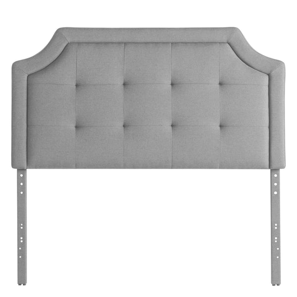 Malouf Bed Components Headboard STQQSTCARLHB IMAGE 1