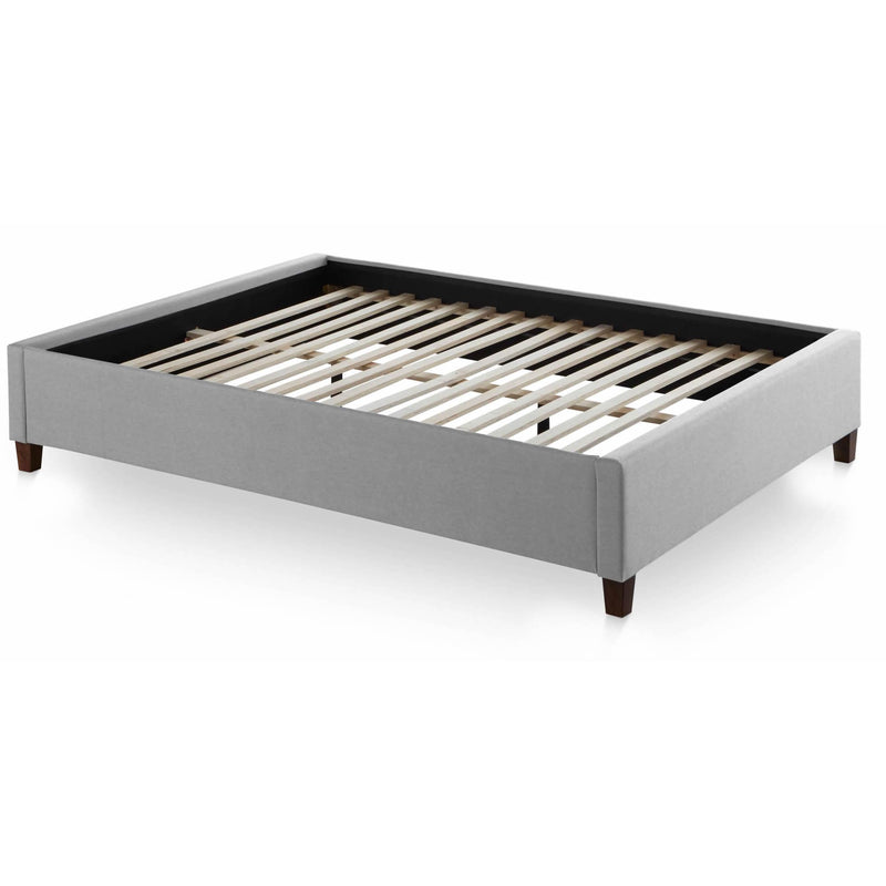 Malouf Eastman California King Upholstered Platform Bed STCKSTEASTPL IMAGE 1