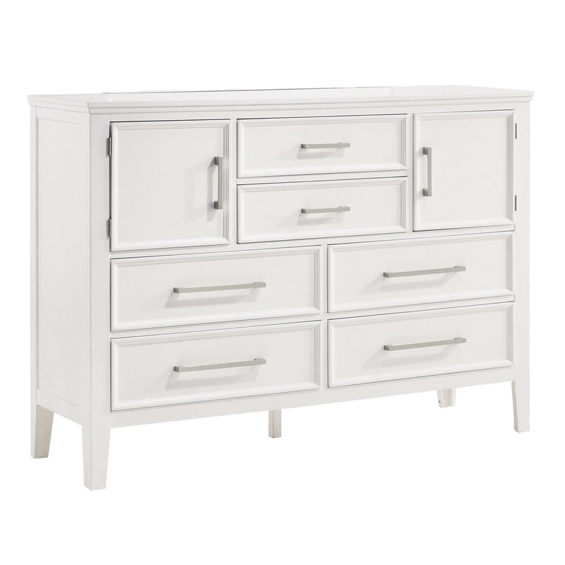 New Classic Furniture Andover 6-Drawer Dresser B677W-050 IMAGE 1