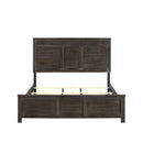 New Classic Furniture Andover Queen Panel Bed B677B-315/B677B-335 IMAGE 3