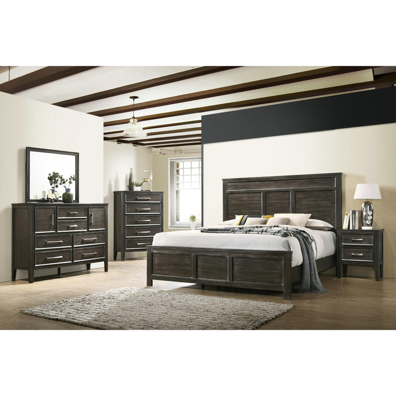 New Classic Furniture Andover King Panel Bed B677B-115/B677B-335 IMAGE 6