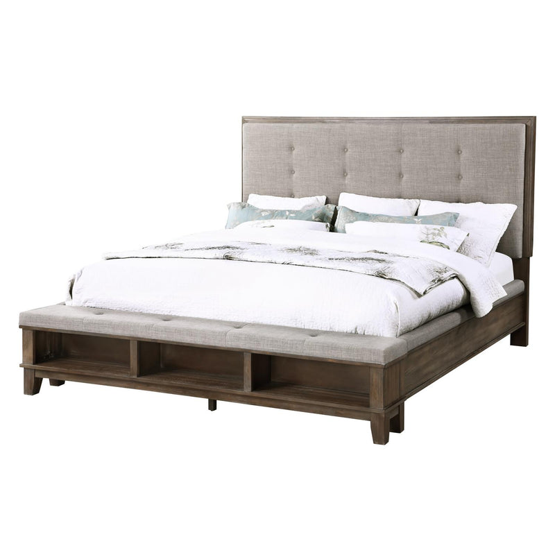 New Classic Furniture Cagney California King Panel Bed B594G-110/B594G-120/B594G-230 IMAGE 2