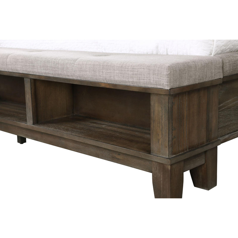 New Classic Furniture Cagney California King Panel Bed B594G-110/B594G-120/B594G-230 IMAGE 3