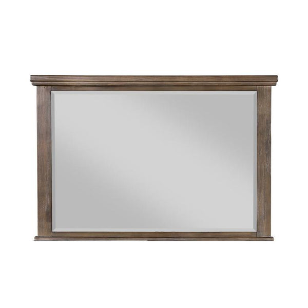 New Classic Furniture Cagney Dresser Mirror B594G-060 IMAGE 1