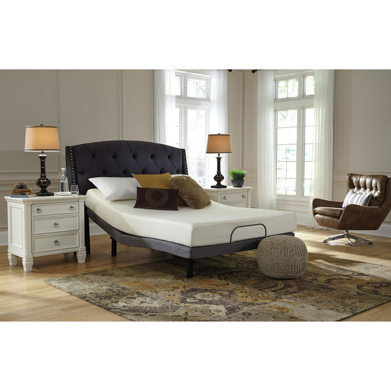 Sierra Sleep Chime 8 Inch Memory Foam M72631 Queen Mattress IMAGE 10