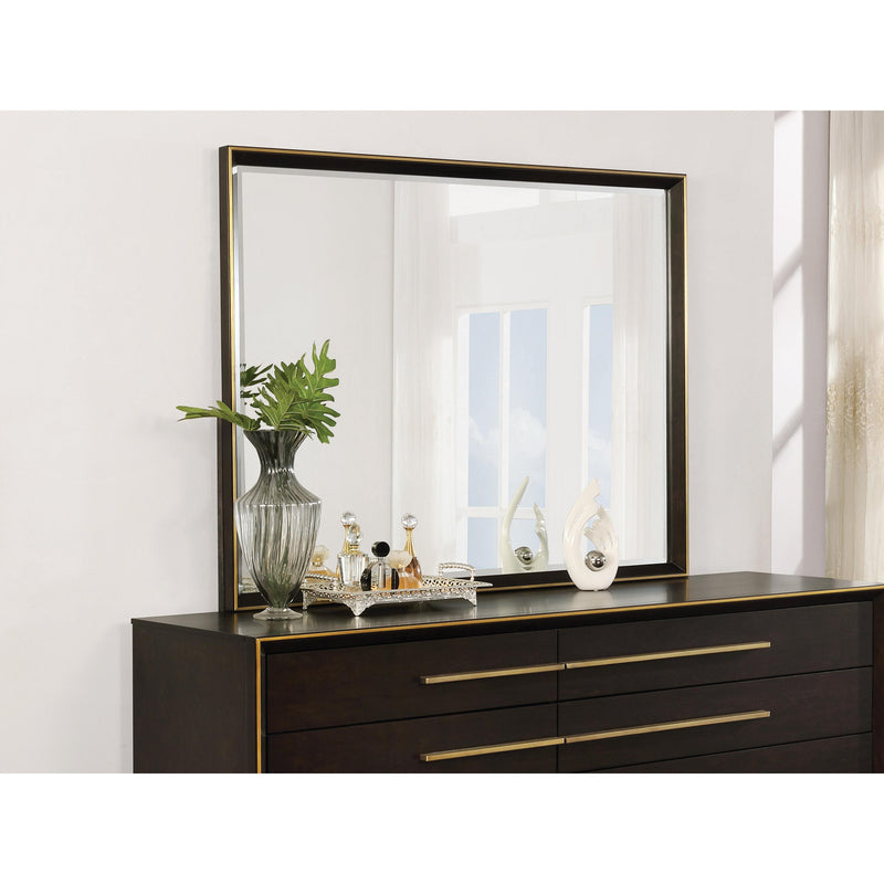 Coaster Furniture Durango Dresser Mirror 223264 IMAGE 5