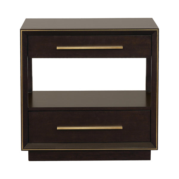 Coaster Furniture Luddington 2-Drawer Nightstand 223262 IMAGE 1