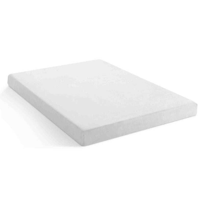 Weekender Weekender 6" Memory Foam Mattress (Twin) IMAGE 1