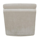  Elements International Dominick UDK1745110E Chaise - Amigo Linen IMAGE 5