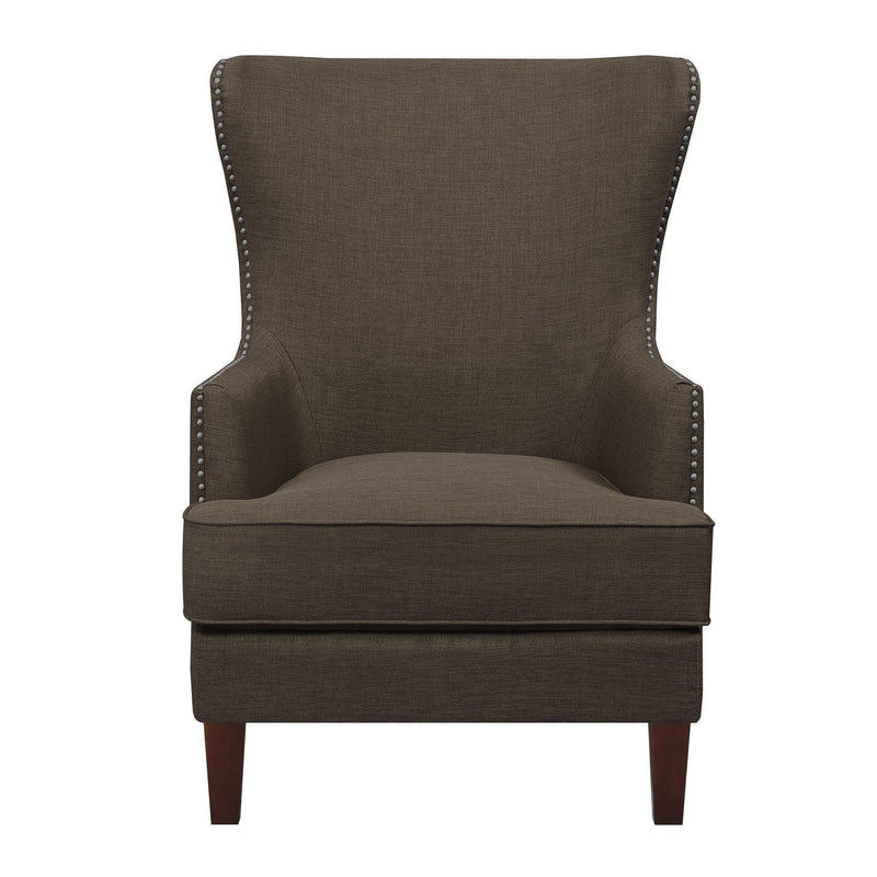 Elements International Cody Stationary Fabric Accent Chair UCY081102E IMAGE 1