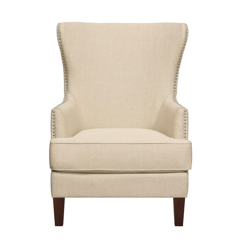 Elements International Cody Stationary Fabric Accent Chair UCY082102E IMAGE 1