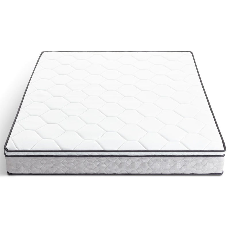 Weekender Weekender 8" Hybrid Plush Mattress (Twin) IMAGE 1