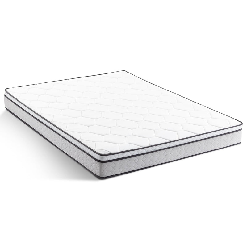 Weekender Weekender 8" Hybrid Plush Mattress (Twin) IMAGE 2