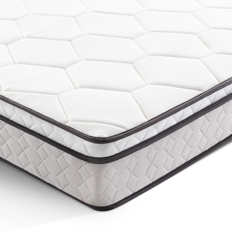 Weekender Weekender 8" Hybrid Plush Mattress (Twin XL) IMAGE 3