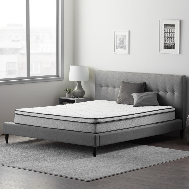 Weekender Weekender 8" Hybrid Plush Mattress (Full) IMAGE 3