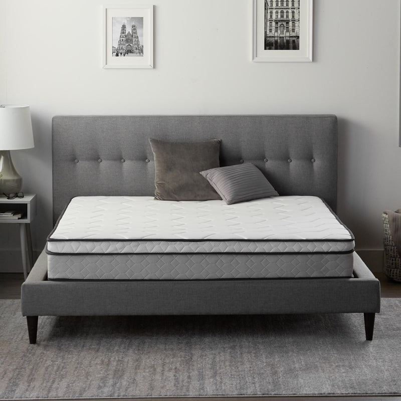 Weekender Weekender 8" Hybrid Plush Mattress (Full) IMAGE 4