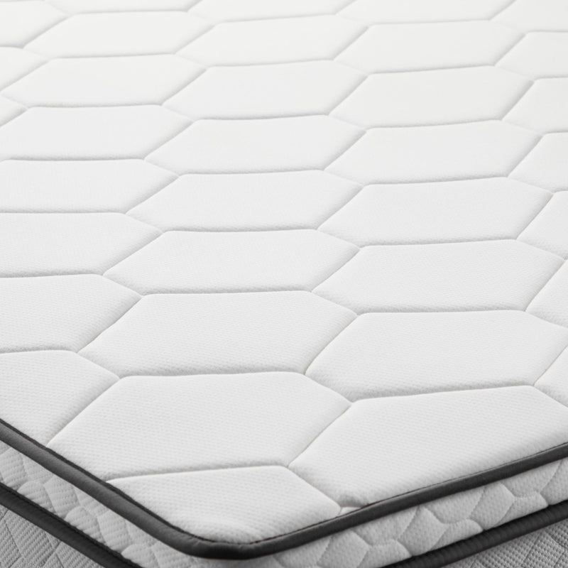 Weekender Weekender 8" Hybrid Plush Mattress (Full) IMAGE 6