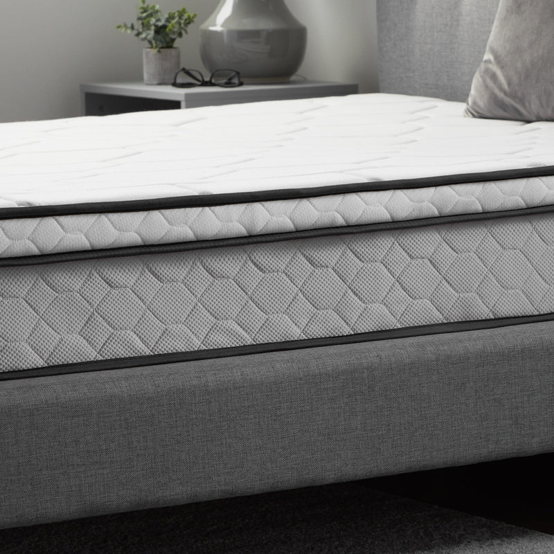 Weekender Weekender 8" Hybrid Plush Mattress (Full) IMAGE 8