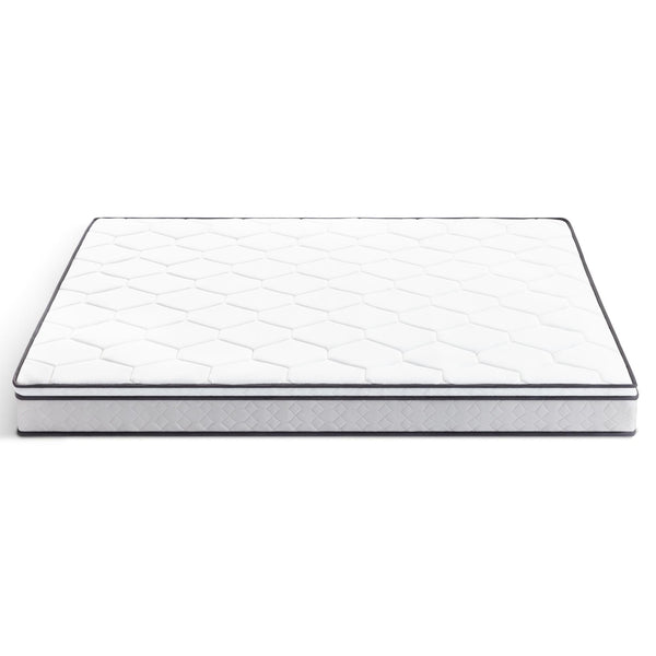 Weekender Weekender 8" Hybrid Plush Mattress (King) IMAGE 1