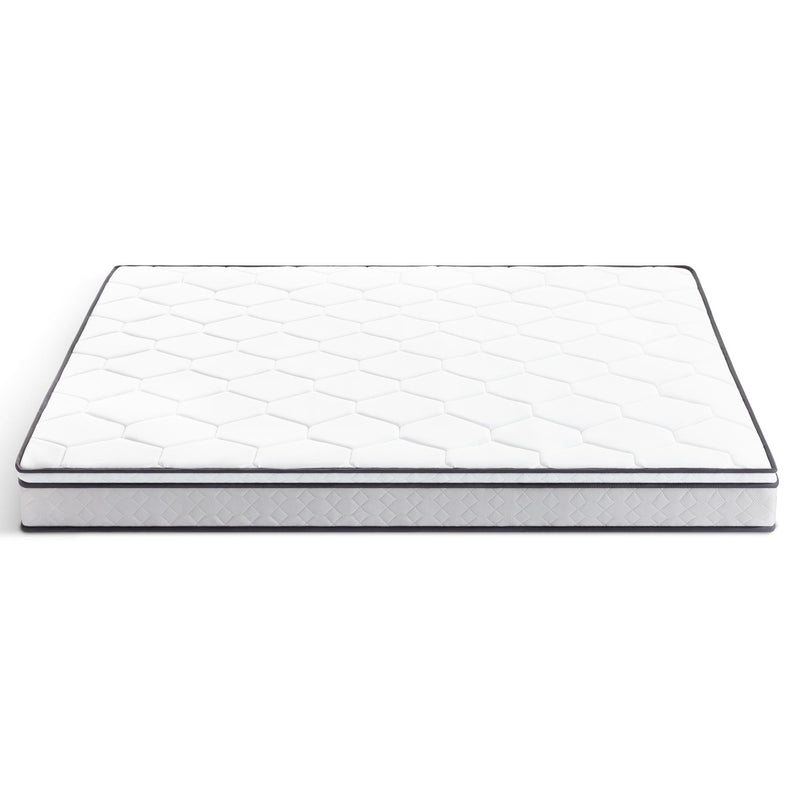 Weekender Weekender 8" Hybrid Plush Mattress (King) IMAGE 1