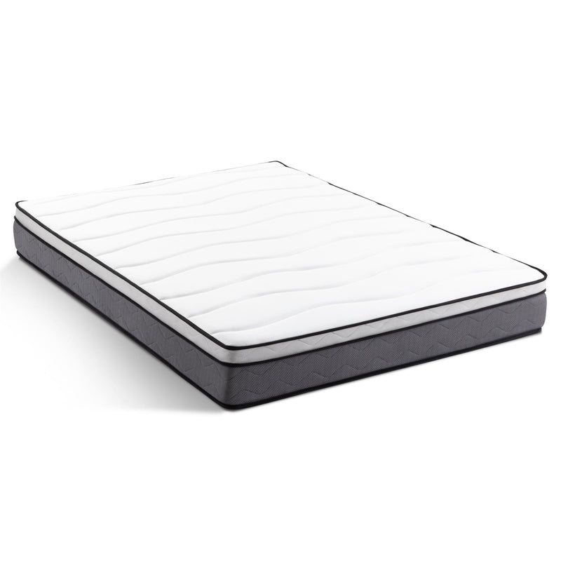 Weekender Weekender 10" Hybrid Plush Mattress (Twin) IMAGE 2