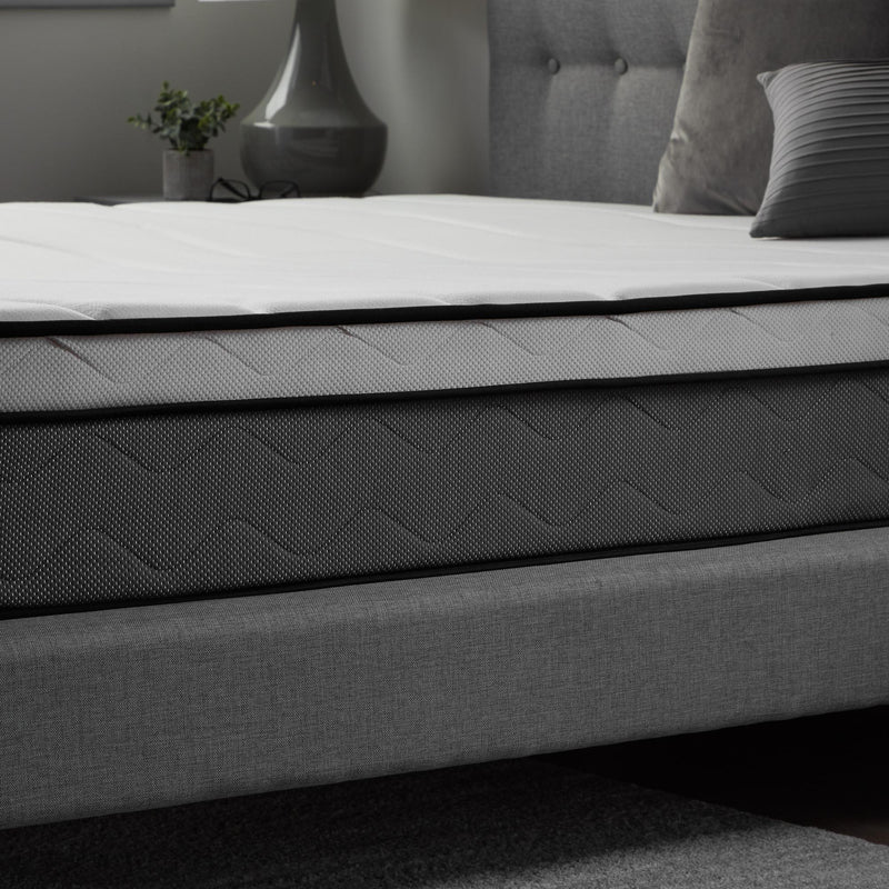 Weekender Weekender 10" Hybrid Plush Mattress (Twin) IMAGE 6