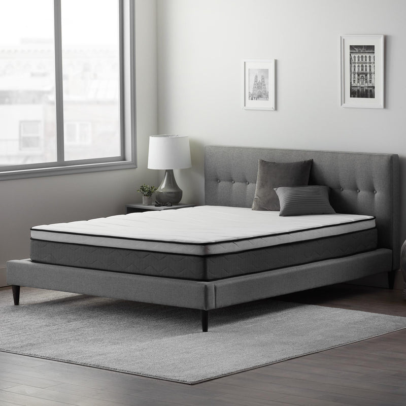 Weekender Weekender 10" Hybrid Plush Mattress (Full) IMAGE 3