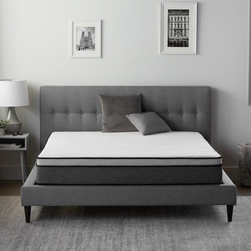 Weekender Weekender 10" Hybrid Plush Mattress (Full) IMAGE 4