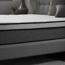 Weekender Weekender 10" Hybrid Plush Mattress (Full) IMAGE 6