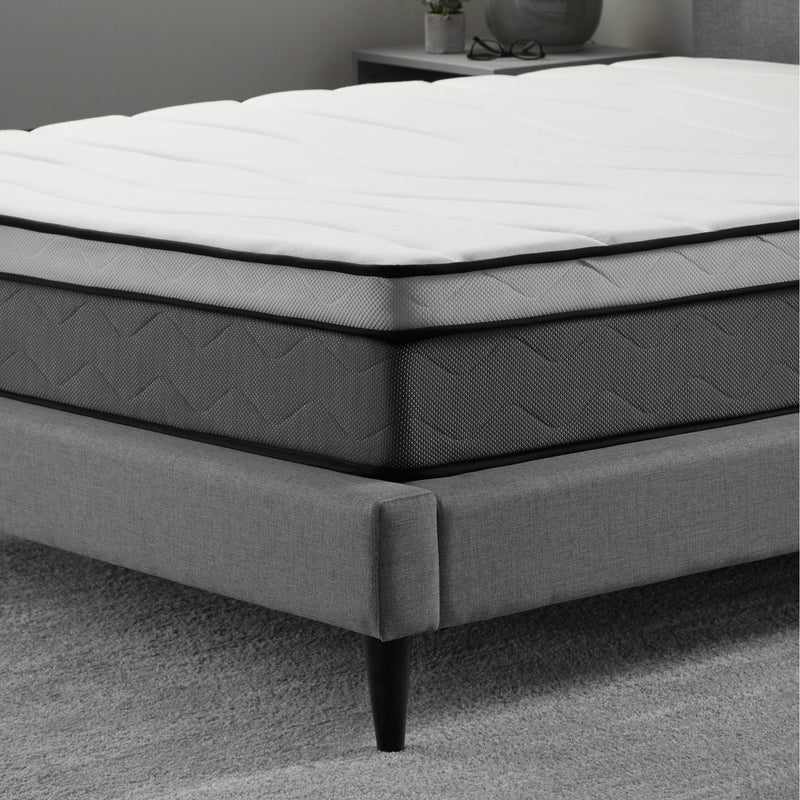 Weekender Weekender 10" Hybrid Plush Mattress (Queen) IMAGE 8